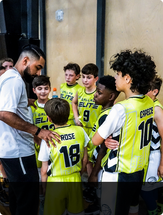 Dallas Elite Athletics site